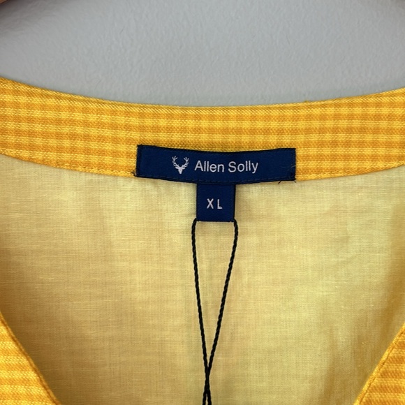 Allen Solly Retro Dress Sz XL NWT - Picture 3 of 10